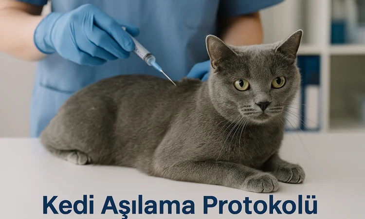 Malatya Vita Veteriner | Kedilerde Aşılama Protokolü